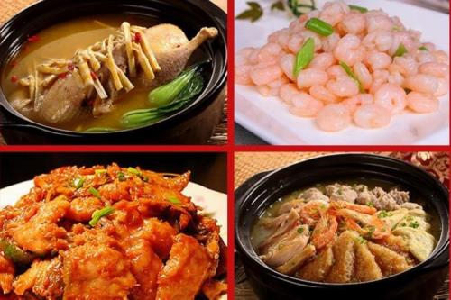 无锡哪里可以订年夜饭半成品菜