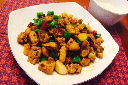 乐山红烧兔子的川味做法