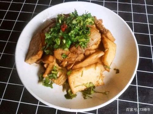 千叶豆腐夹肉馅怎么做