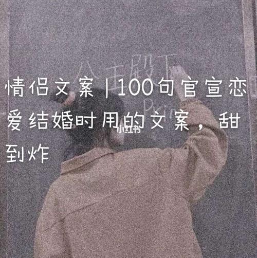 买房官宣文案