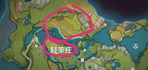 原神悠古的磐岩哪里获得
