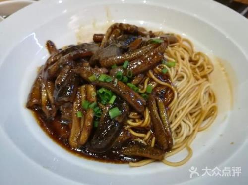 上海鳝丝面哪家最好