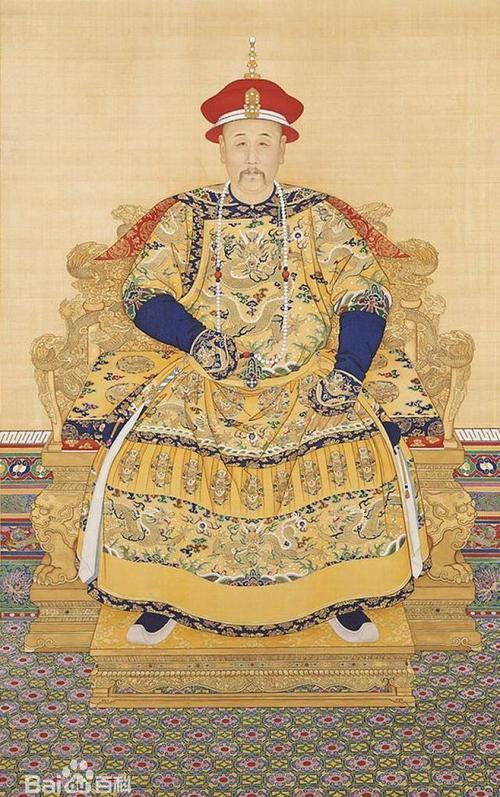 乾隆的年号纪年