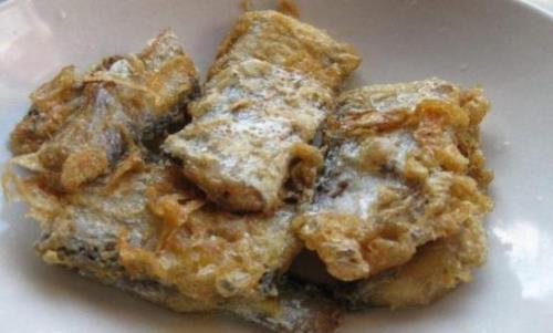 酥鱼炸碎了什么原因