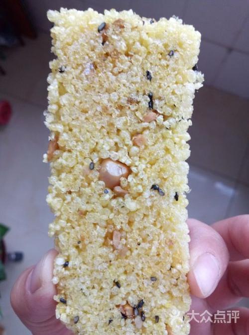 小米酥做法全部过程