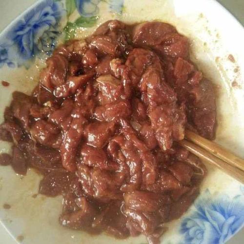 怎么用酱油腌制牛肉