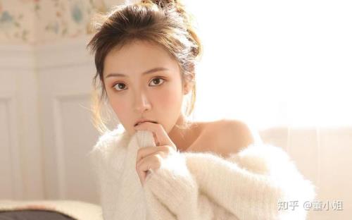 男生说女生很纯洁什么意思