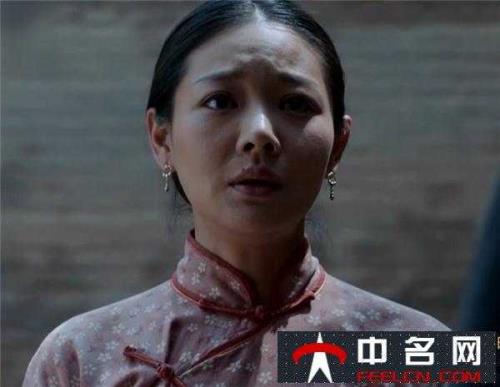 青岛往事谷蓝是谁演的