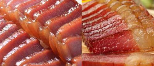 松针烤腊肉有毒吗