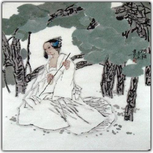 彻底放开的诗句