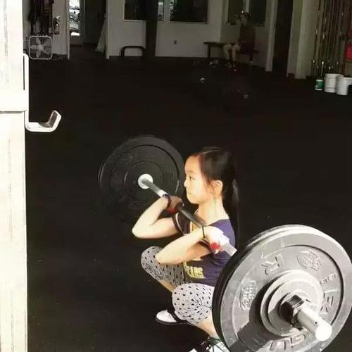 16岁撸铁的正确方法