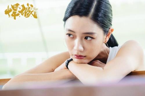 肖央和克拉拉拍的电影