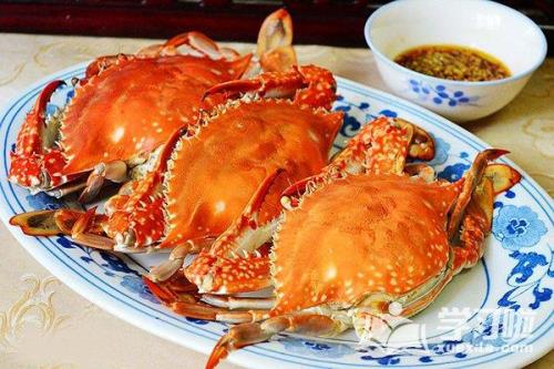 田蟹的做法