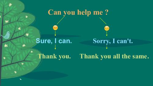 can you help me是什么结构的句子