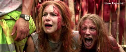 艾曼纽与最后的食人族电影