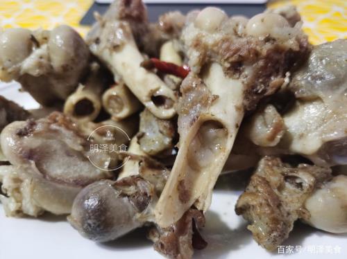 怎么炖羊棒骨好吃