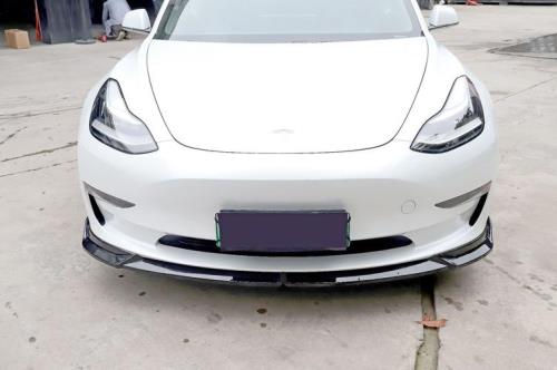 model3前雾灯需要加装吗