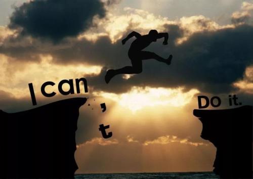 世界都会给你让路是什么意思