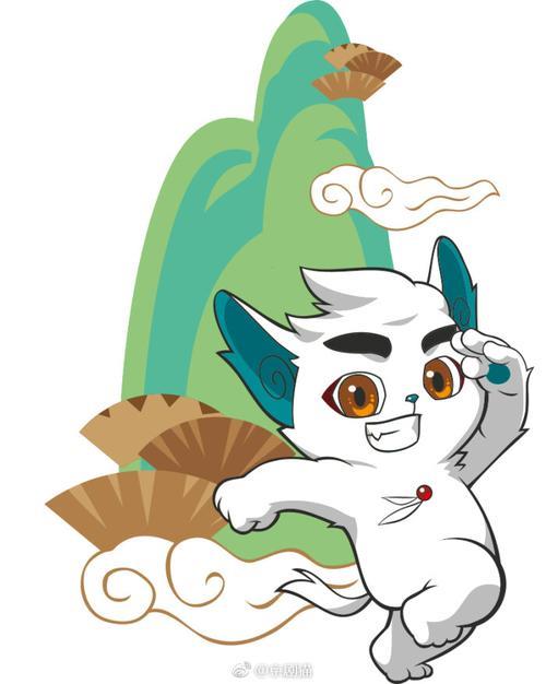 京剧猫白糖武器最终形态