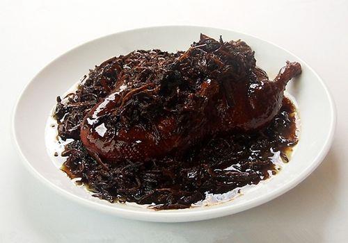 绍兴梅干菜的腌制方法