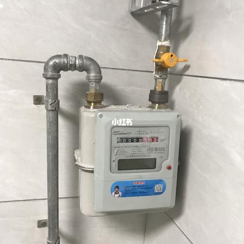 煤气总阀怎么开