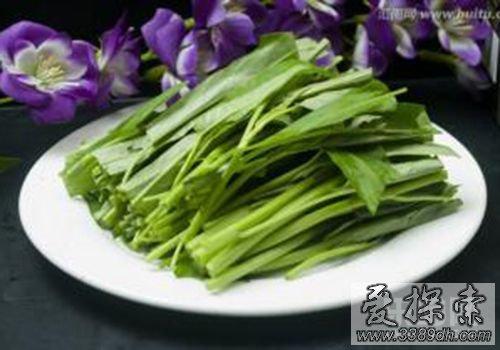 含钾高的前十名的蔬菜