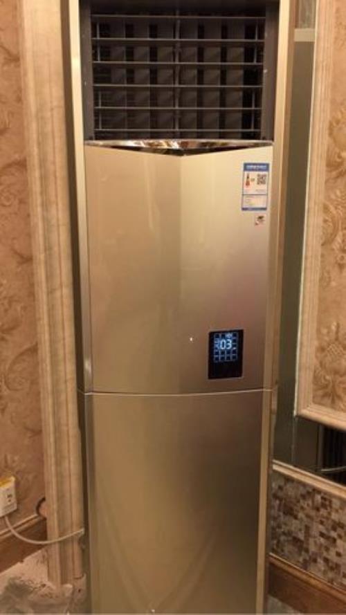 柜机制热压力多少