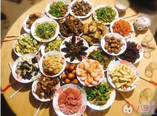 吃完年夜饭可以出去吗