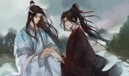 蓝湛太爱魏婴了的小说