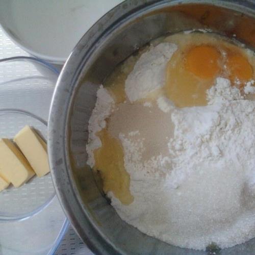 自制奶油不放黄油行吗