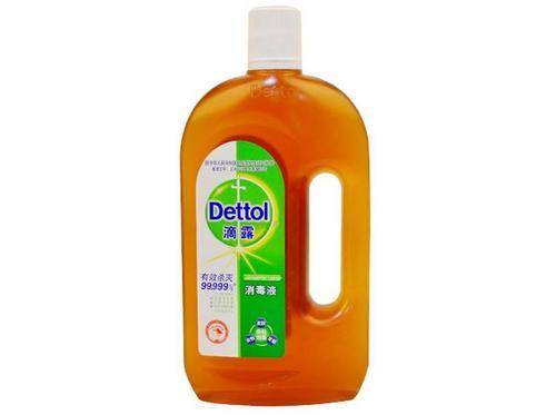 消毒液哪个牌子比较好用