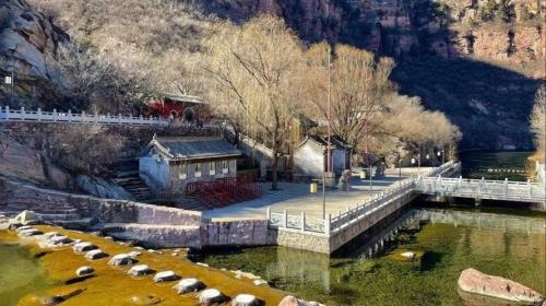 井陉十大景点