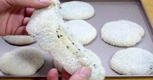 糍粑和粘火烧有什么区别