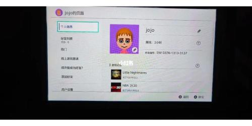switch糖豆人网络设置