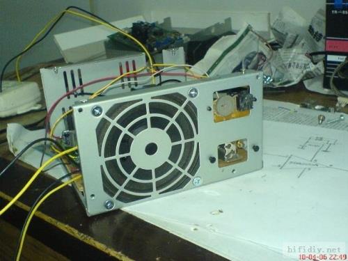 功放是交流电还是直流电