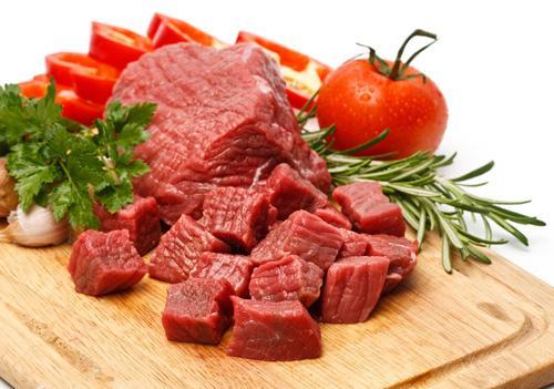 牛肉蛋白质含量高吗