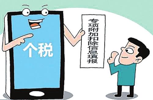 什么叫专项附加扣除