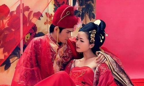 古代女子结婚前看什么书