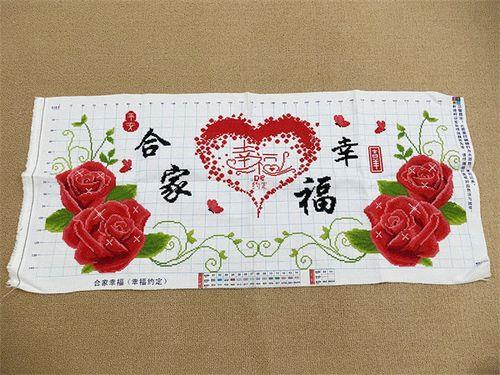 阖家幸福和阖家幸福有什么区别