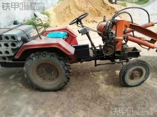 拖拉机速度太慢怎么改装