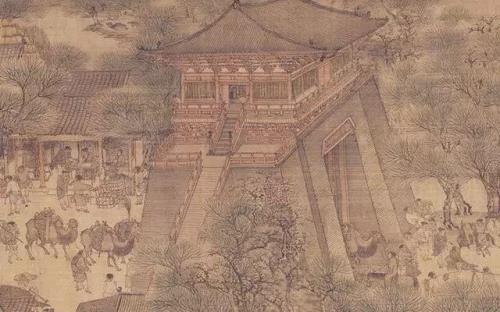 清明上河图是世界文化遗产吗