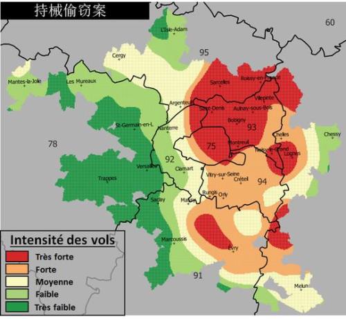 巴黎人口总数