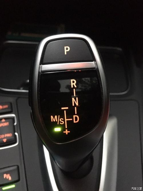 宝马s挡显示不出来