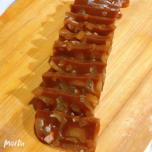肉焖子详细做法