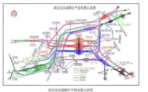 南京六合西站啥时开工