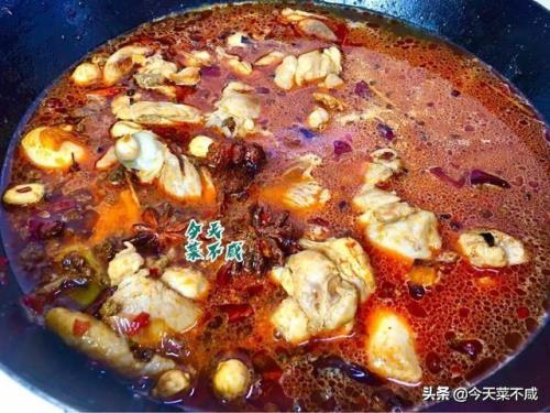 如何制作正宗火锅鸡