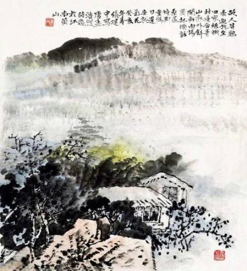 王维有没有被贬到岭南