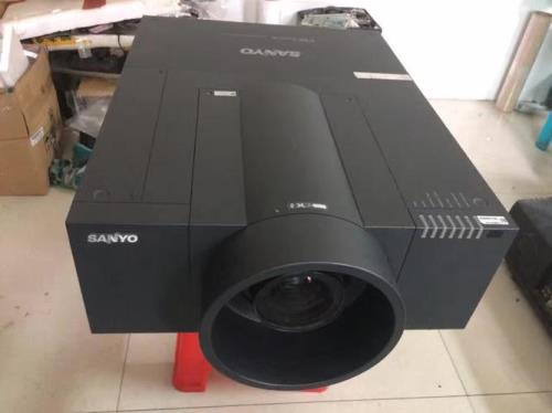 三洋投影plc-xu350c开不了机