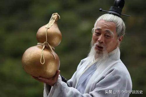 八仙中铁拐李的法器是什么