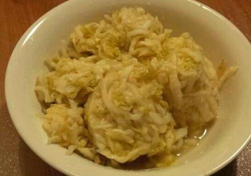 东北的酸白菜怎么腌制